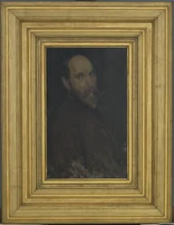 Portrait de Charles Lang Freer